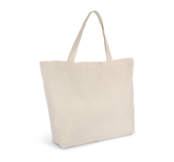 XXL-Shoppingtasche aus Baumwolle