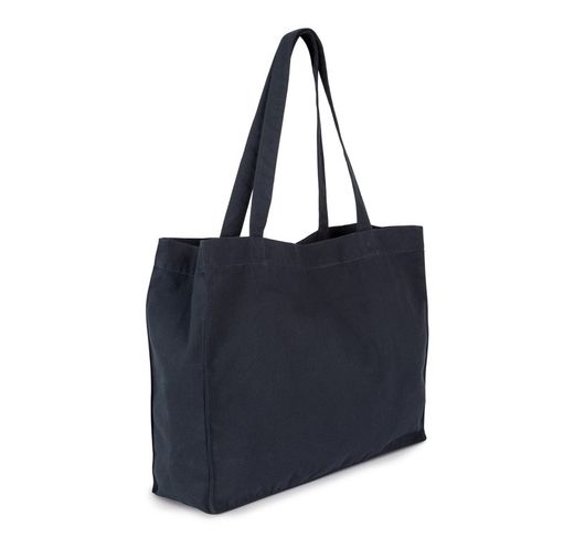 Große K-loop Shoppingtasche