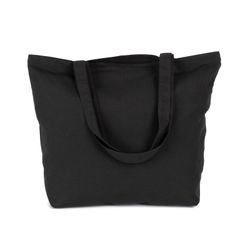 Große K-loop Shoppingtasche