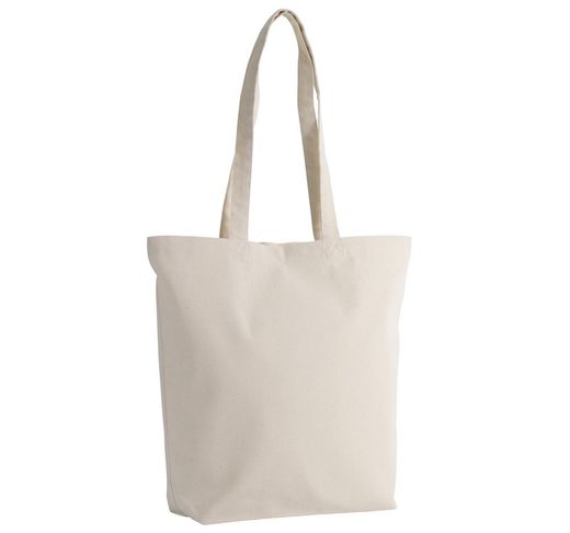 Borsa tote in cotone biologico