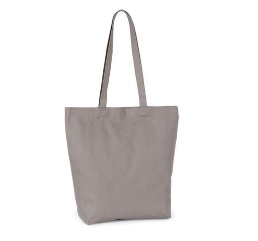 Borsa tote in cotone biologico