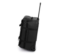 Wasserdichte Trolley-Tasche «Blackline» - Mittelformat