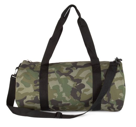 Bolsa Tubular - Tipo Barril