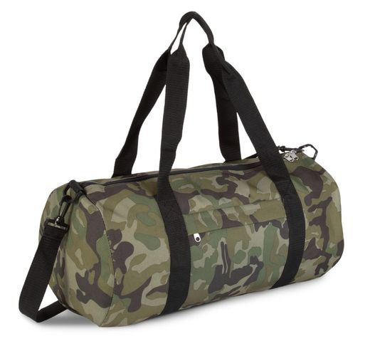 Bolsa Tubular - Tipo Barril