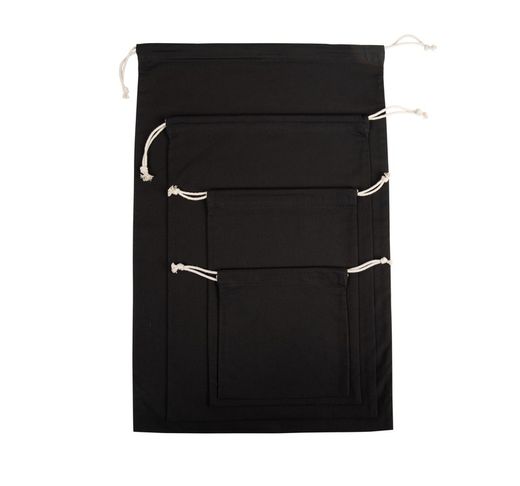 Bolsa universal de algodón orgánico