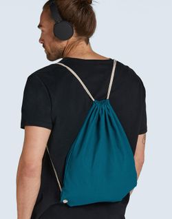 Kordelzug / Rucksack