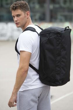 Bolsa/mochila deportiva transformable