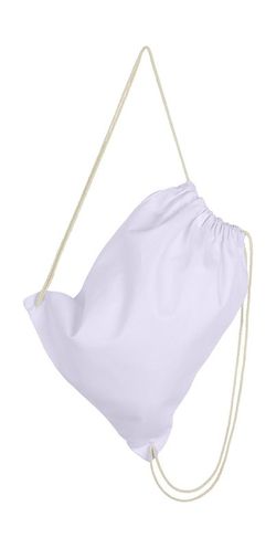 Bolsa/Mochila Drawstring algodón de lona Baby