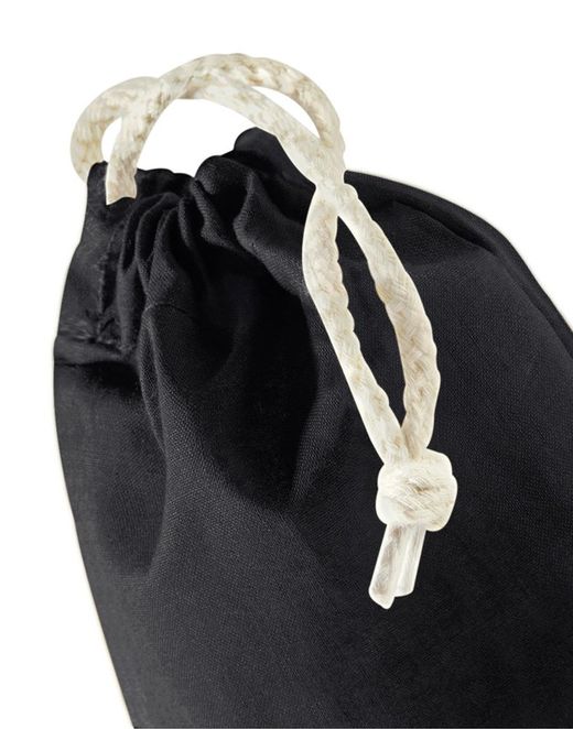 Bolsas de accesorios algodón reciclado