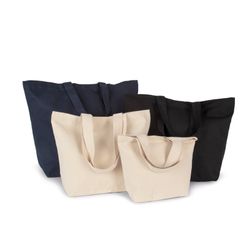 Bolsa shopper de fuelle, disponibles en distintos tamaños
