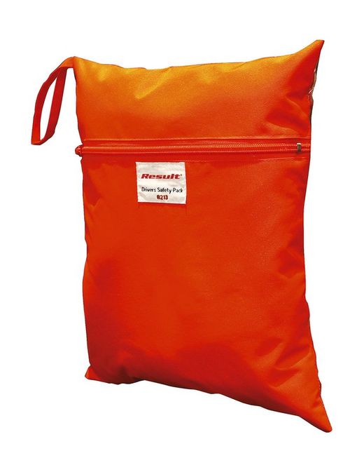 Tasche für Sicherheitswesten