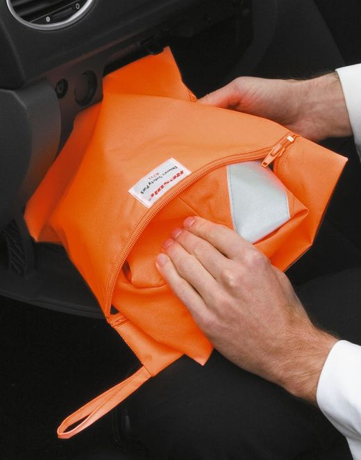 Tasche für Sicherheitswesten