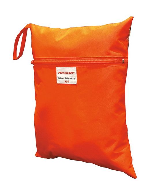 Tasche für Sicherheitswesten