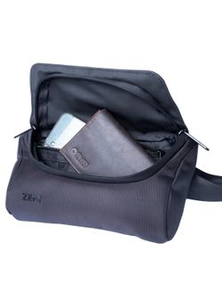 Bolso cruzado Coral