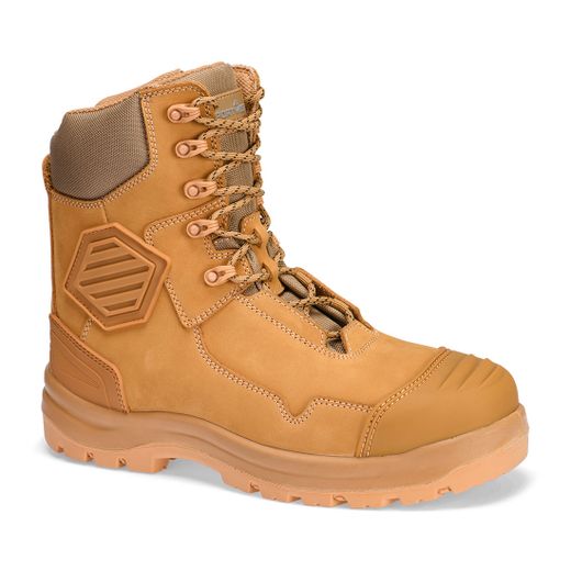 Bota Composite Leather Shin Boot S3S HRO FO SC HI CI AN LG SR