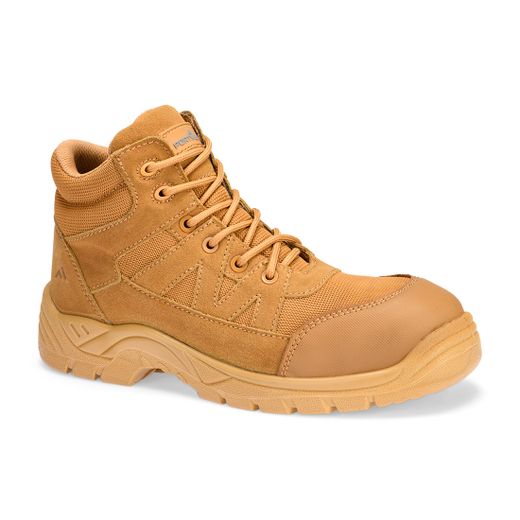 Bota de ante textil Composite S1PL SR FO