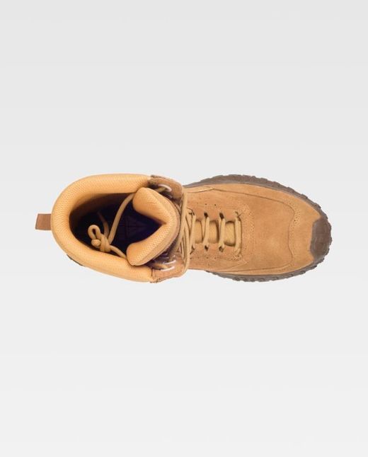 Bota de color Beige | PROTECCIÓN