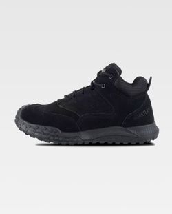 Bota de color Negro | PROTECCIÓN