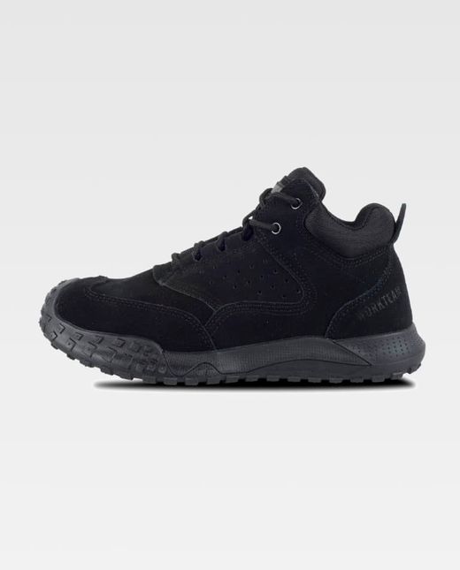 Bota de color Negro | PROTECCIÓN