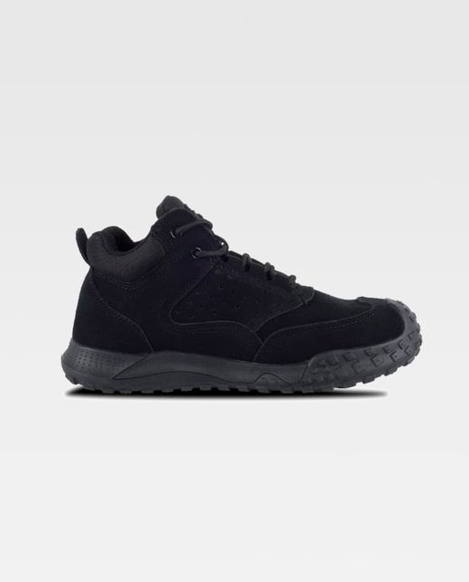 Bota de color Negro | PROTECCIÓN