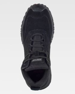 Bota de color Negro | PROTECCIÓN
