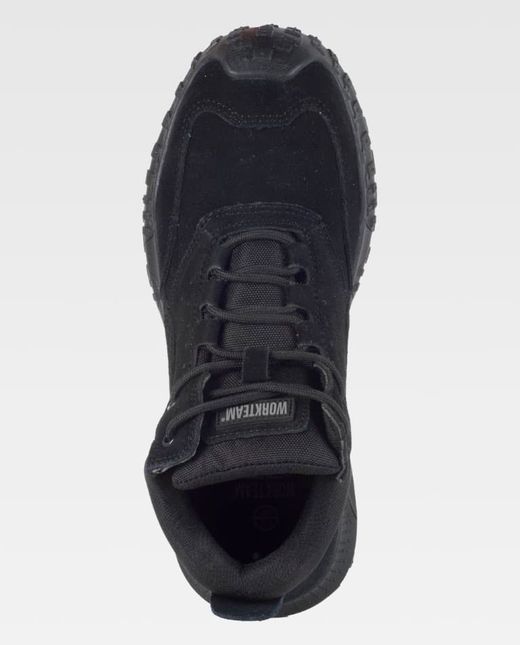Bota de color Negro | PROTECCIÓN