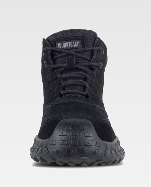 Bota de color Negro | PROTECCIÓN