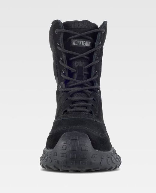 Bota de color Negro | PROTECCIÓN