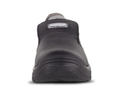 Wasserdichter Lederstiefel mit Schnürsenkeln PU-Sohle mit doppelter Dichte Schwarze Stahlkappe und Innensohle