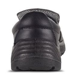 Wasserdichter Lederstiefel mit Schnürsenkeln PU-Sohle mit doppelter Dichte Schwarze Stahlkappe und Innensohle