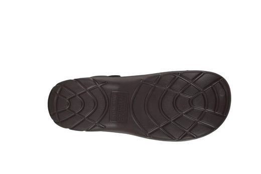 Geteilter Stiefel aus Leder und Segeltuch mit Schnürsenkeln Chiruca Typ PU-Sohle mit doppelter Dichte Stahlkappe und Innensohle Grau