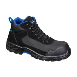 Bota media Composite Textile Suede Mid S3L HRO SR FO