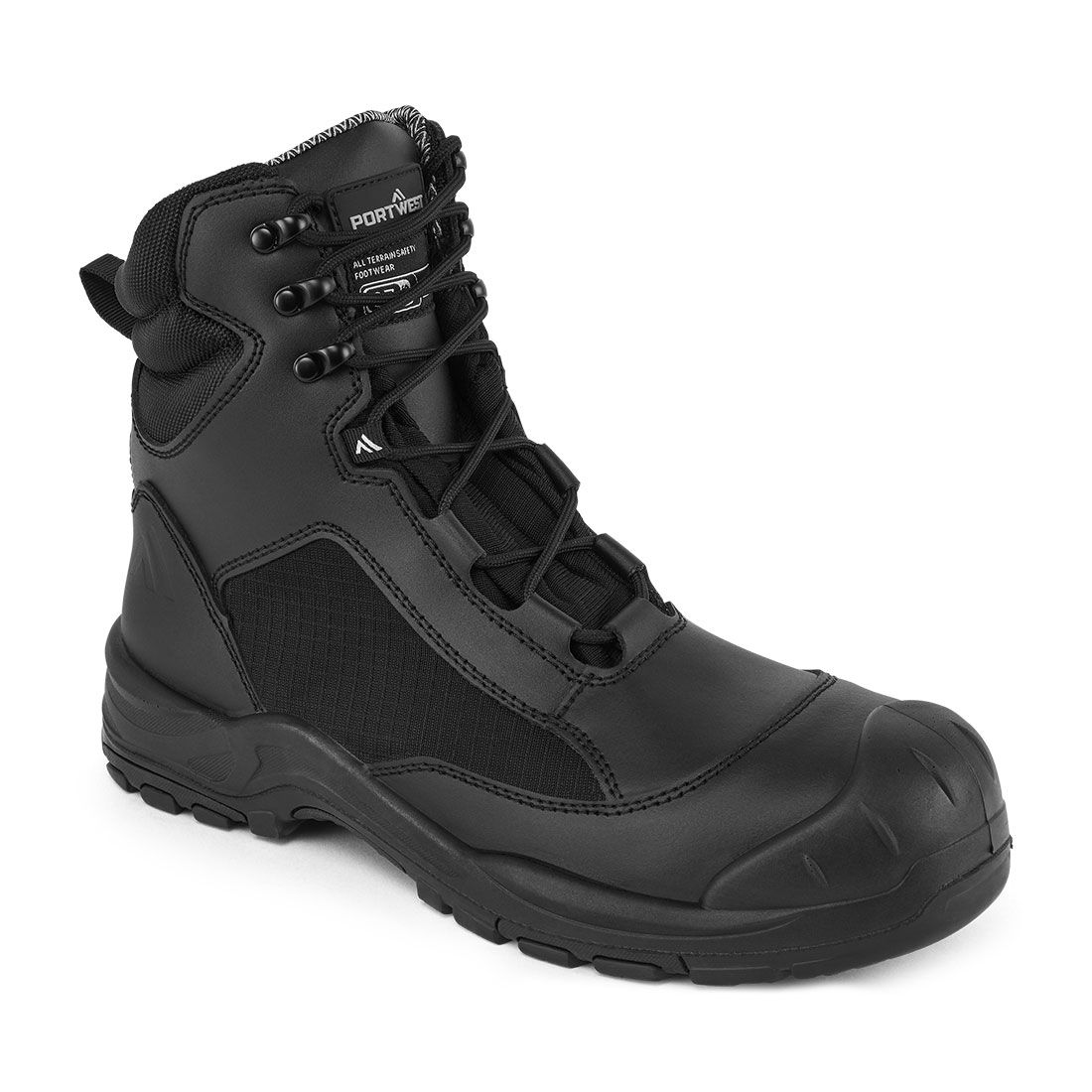 Bota ocupacional Patrol O7S SR FO SC HRO 36 Negro