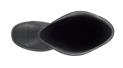 Bottes vertes, nitrile et PVC, embout et semelle intérieure en acier Vert