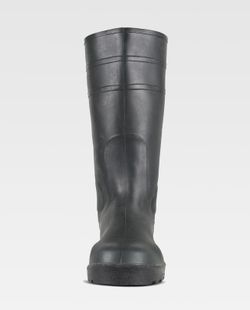 Bottes vertes, nitrile et PVC, embout et semelle intérieure en acier Vert