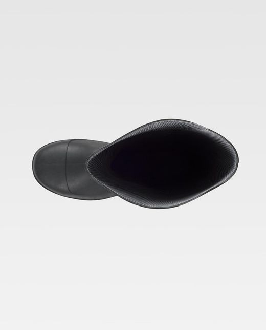 Bottes vertes, nitrile et PVC, embout et semelle intérieure en acier Vert