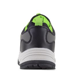 Bottes vertes, nitrile et PVC, embout et semelle intérieure en acier Vert