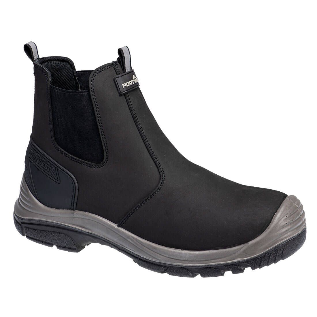 Bota Rafter S7 SR SC FO 36 Marron/Negro