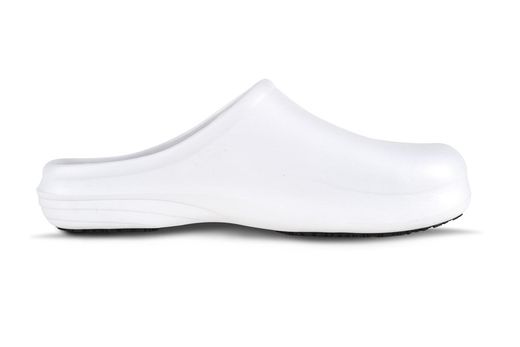 Geteilter geteilter Lederstiefel, Zehenkappe und metallische Anti-Schock-Innensohle Schwarz