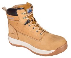 Steelite Constructo Nubuk Stiefel S3 HRO