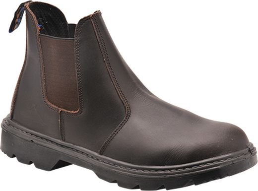 Bota Steelite Dealer S1P