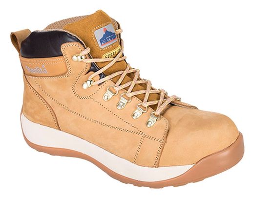 Steelite halbhoher Stiefel SB HRO
