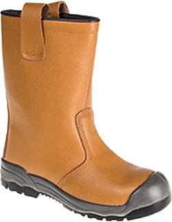 Botte fourrée S1P(surembout renforcé)