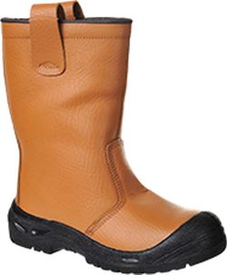 Steelite Rigger, Sicherheitsstiefel mit Überkappe S3 CI
