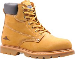Steelite Rahmengenähter Sicherheitsschnürstiefel SB HRO