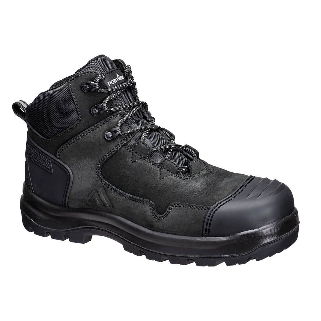 Bota Wheat Apex Composite S3S HRO SR 36 Negro