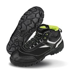 Botas de seguridad Blackwatch