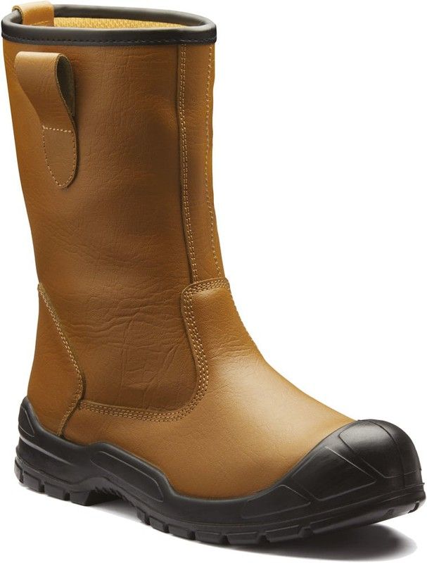 Botas de segurança Rigger — Maxport Vestuário Laboral