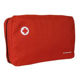 BOTIQUÍN DE EMERGENCIA PORTÁTIL, para primeros auxilios