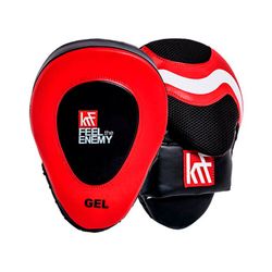 Box Krf Dc Escudo Makiwara Mano Gel&Airmesh (Par)